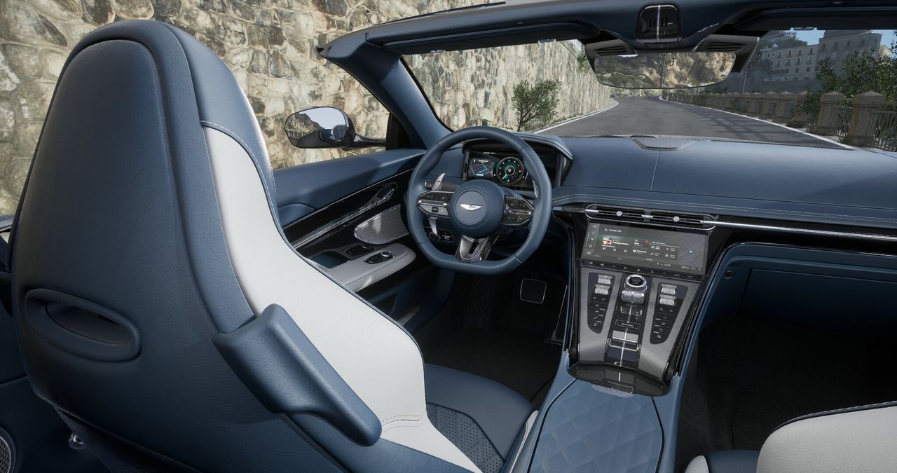 Foto Aston martin DB12 20