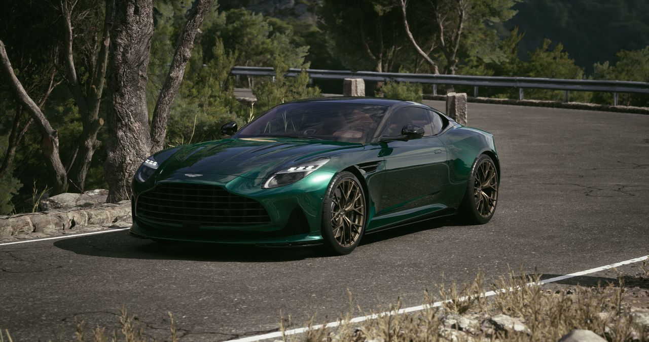 Foto Aston martin DB12 1