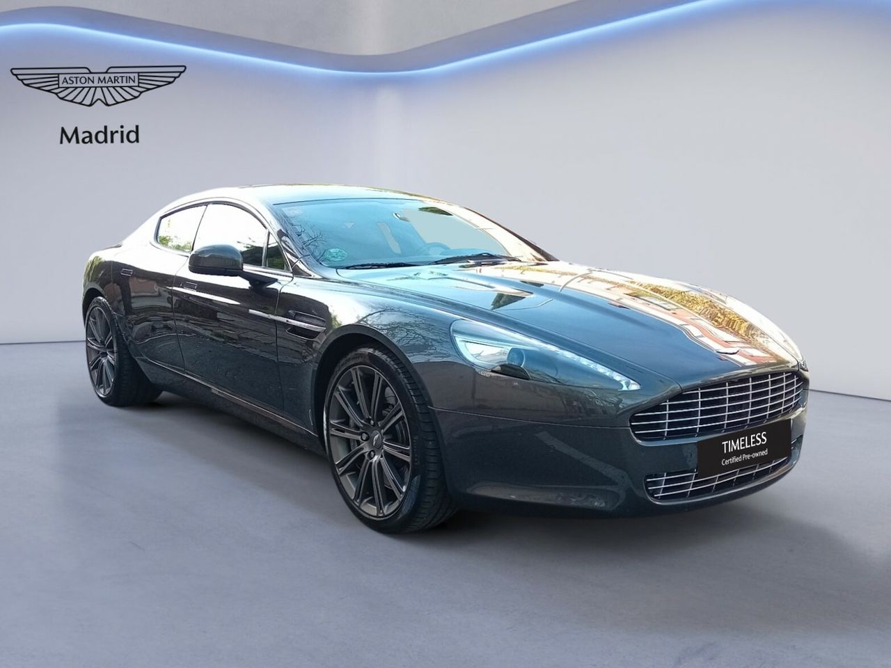 Foto Aston martin Rapide 1