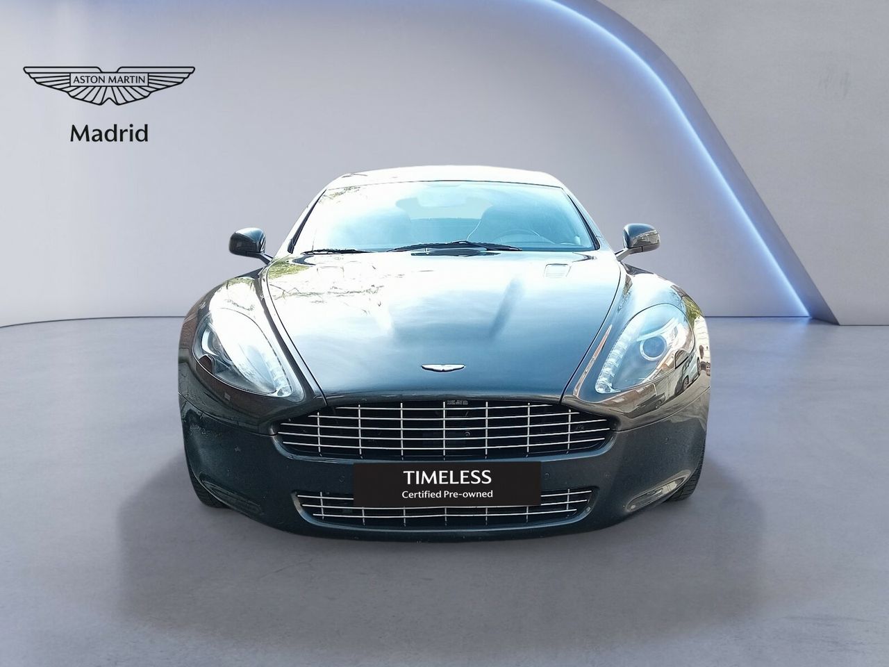 Foto Aston martin Rapide 2