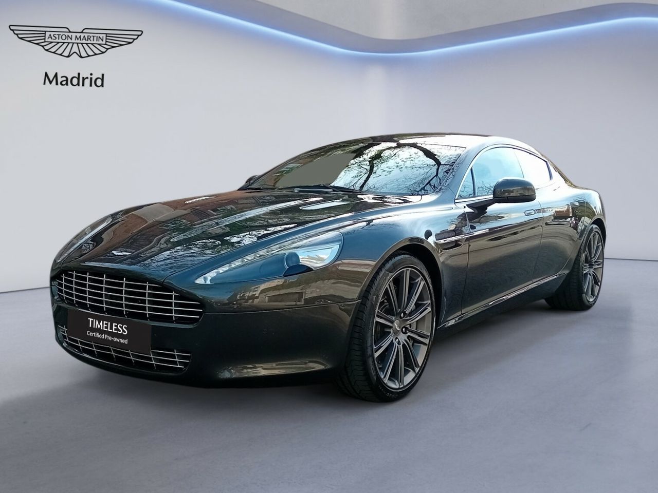Foto Aston martin Rapide 3