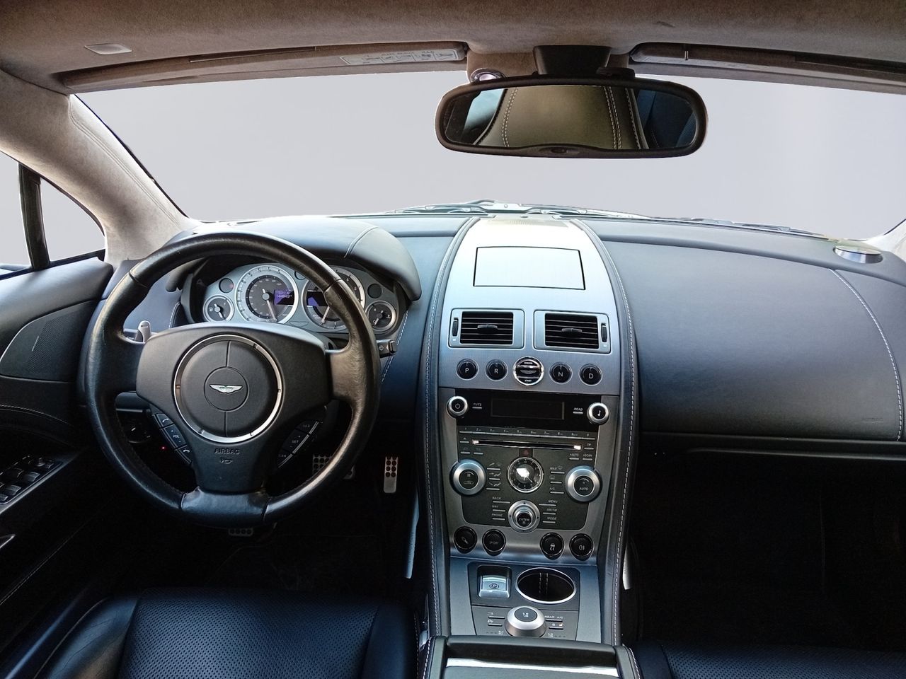 Foto Aston martin Rapide 7