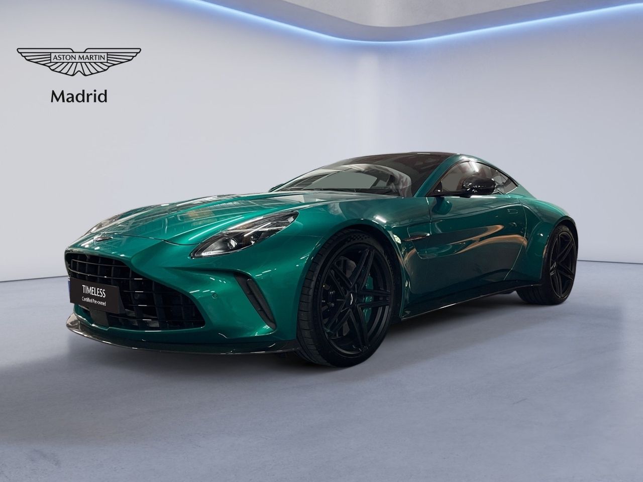 Foto Aston martin Vantage 1
