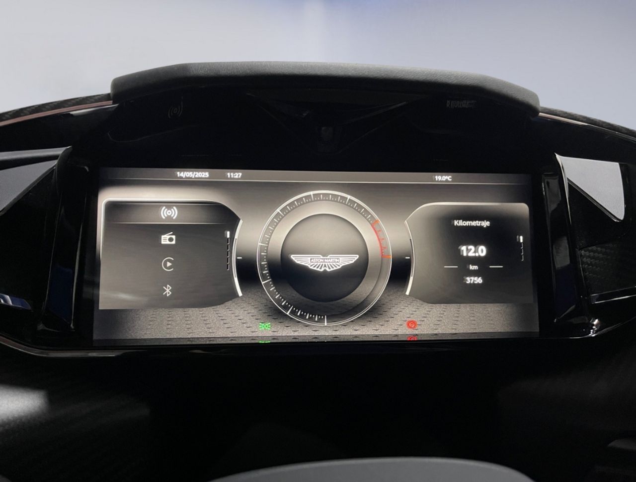 Foto Aston martin Vantage 13