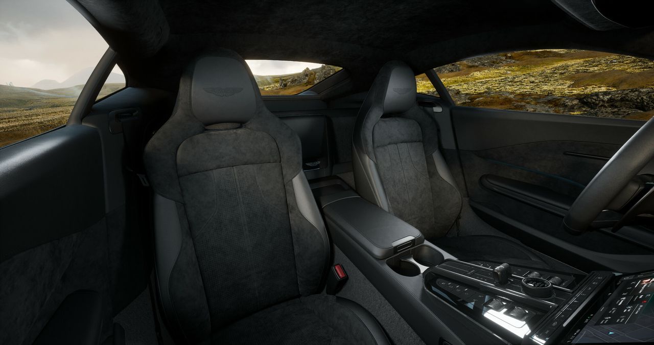 Foto Aston martin Vantage 6