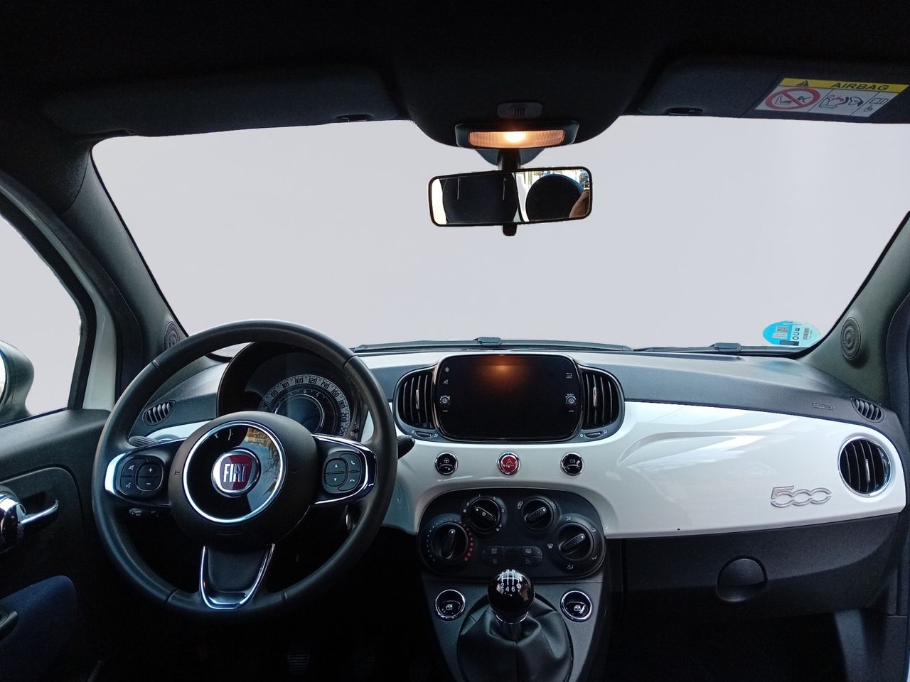 Foto Fiat 500 7