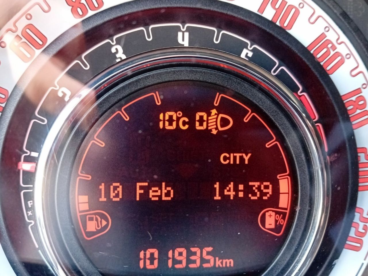 Foto Fiat 500 13