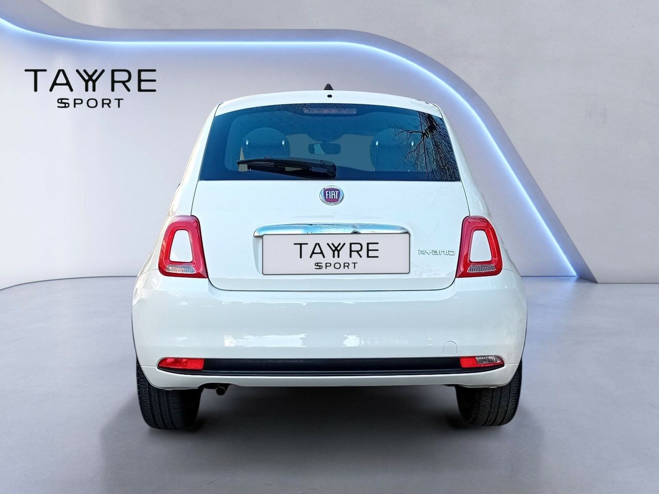 Foto Fiat 500 5