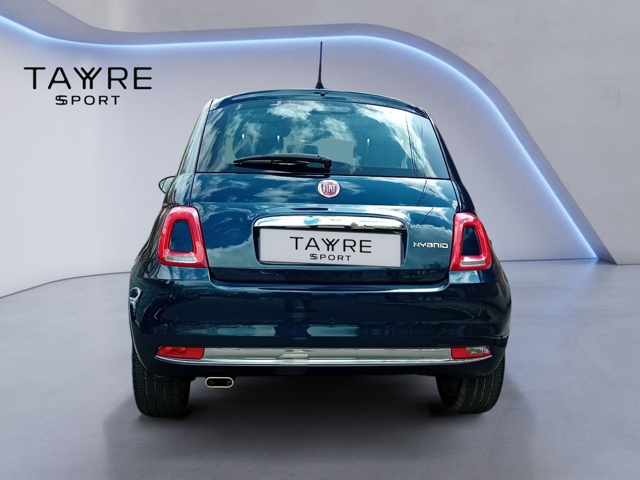 Foto Fiat 500 5