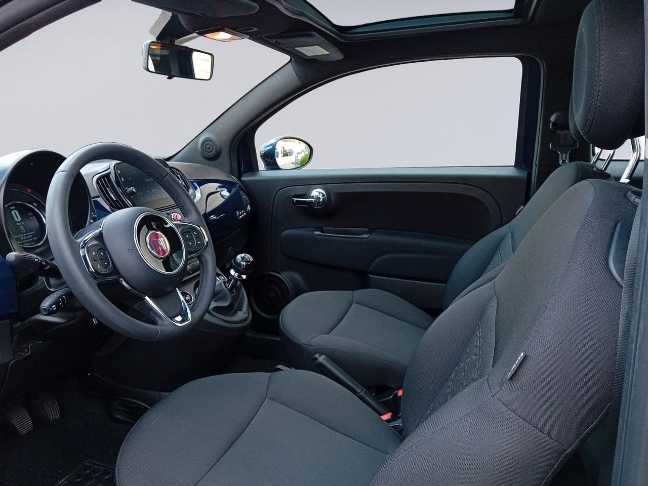 Foto Fiat 500 8