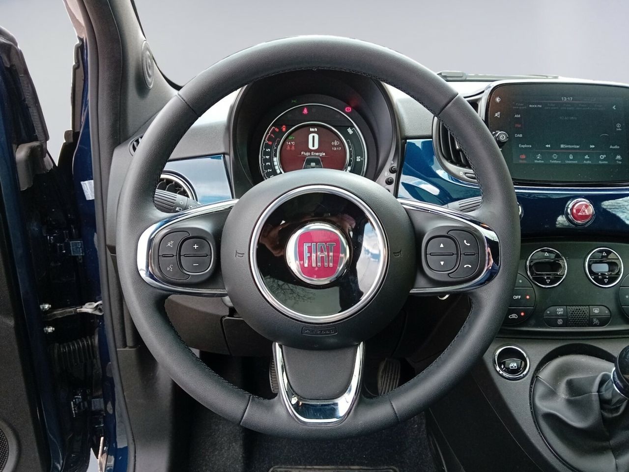 Foto Fiat 500 9