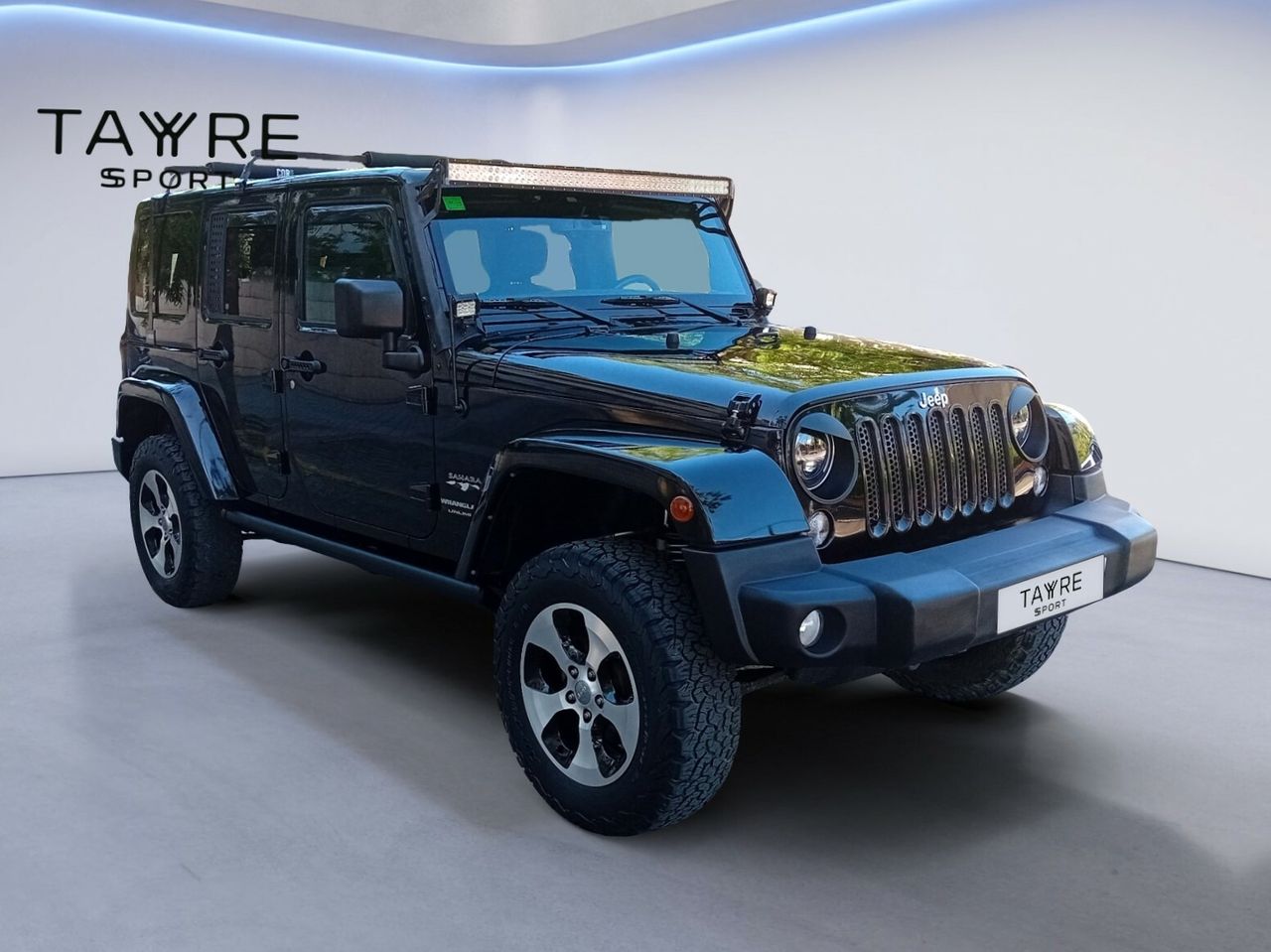 Foto Jeep Wrangler 1