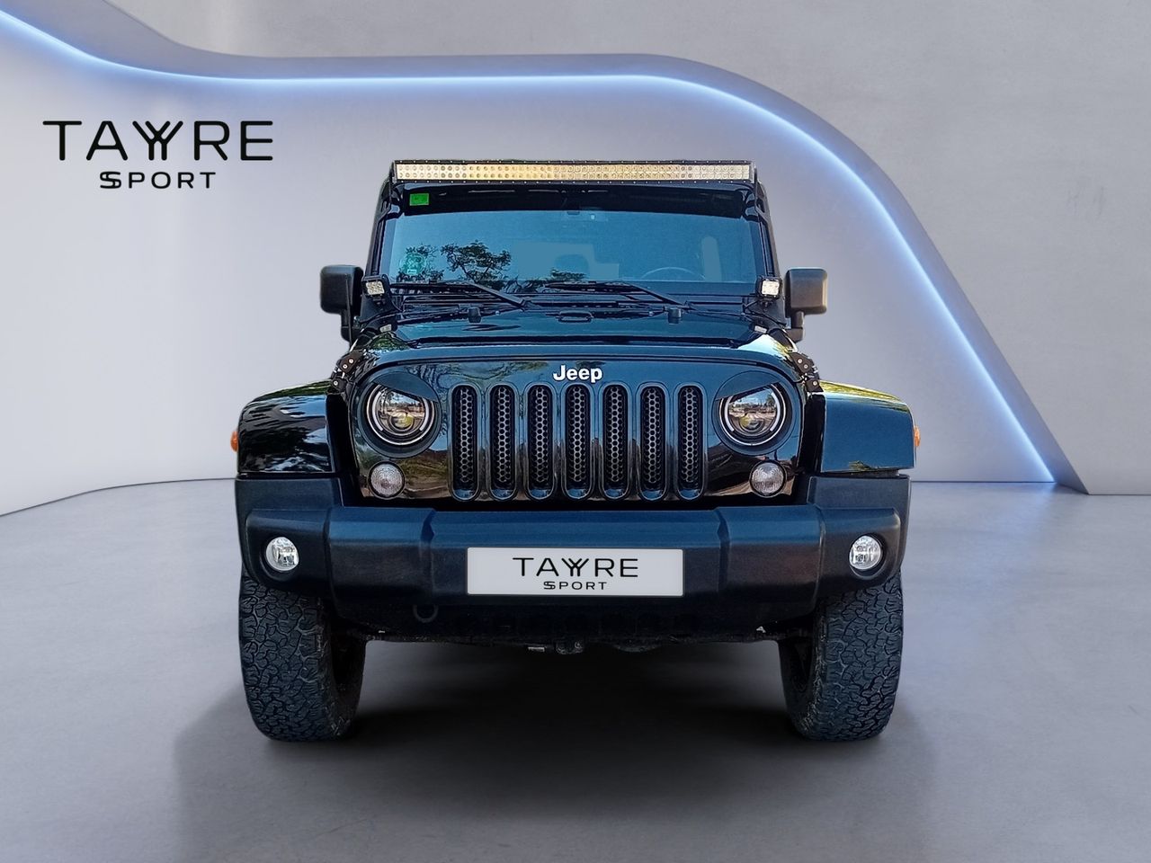 Foto Jeep Wrangler 2