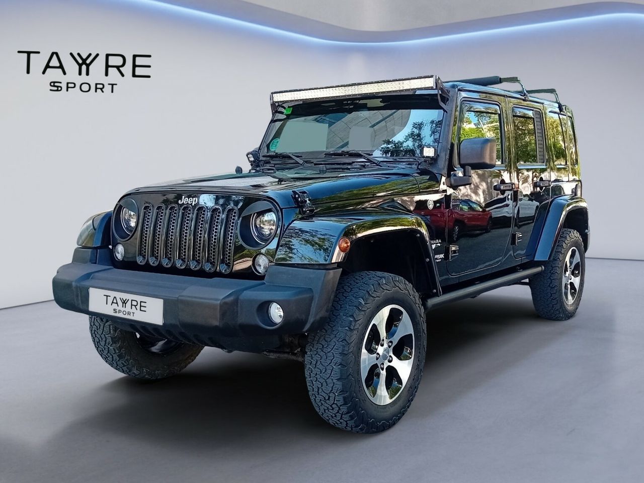Foto Jeep Wrangler 3