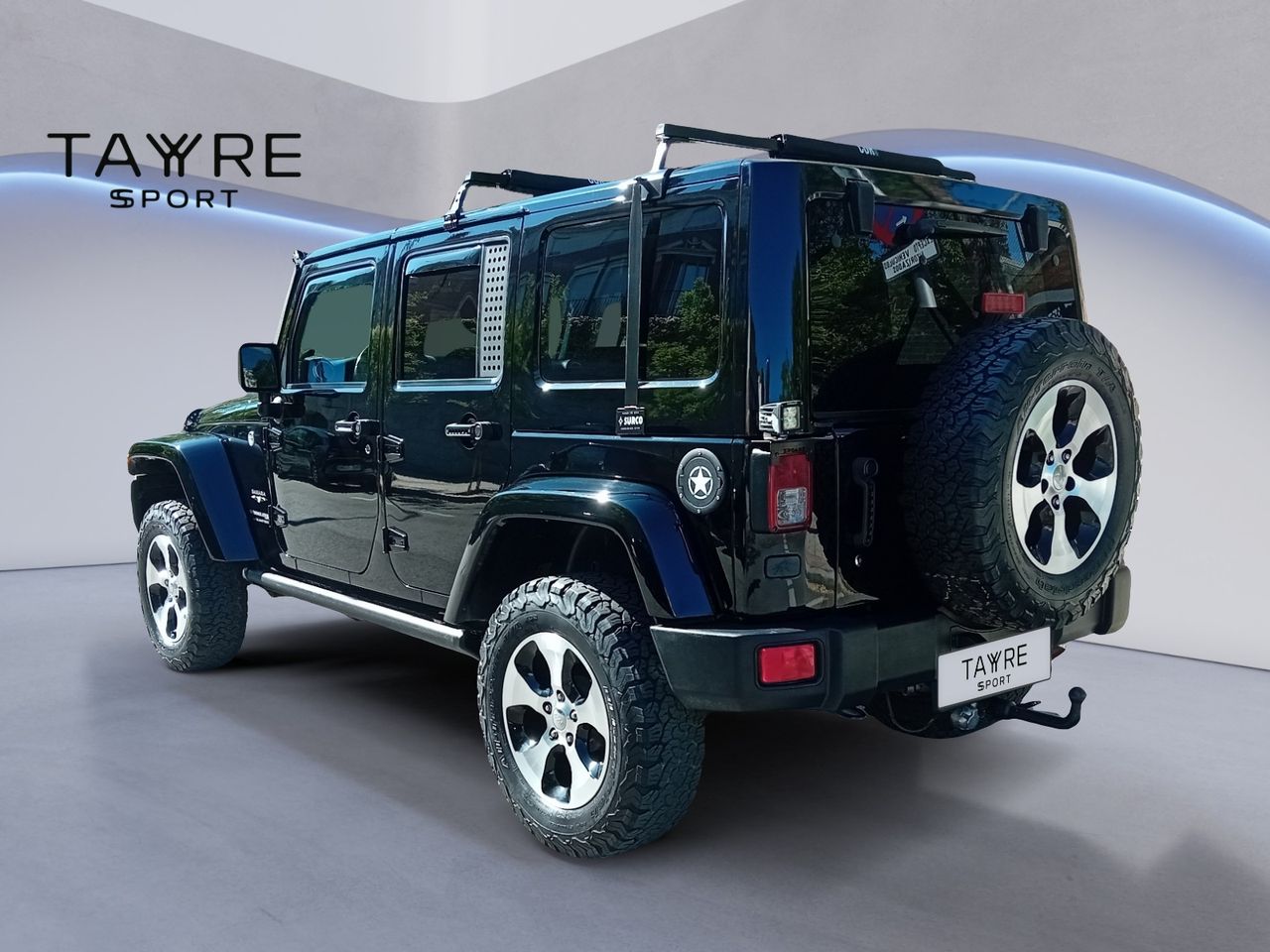 Foto Jeep Wrangler 4