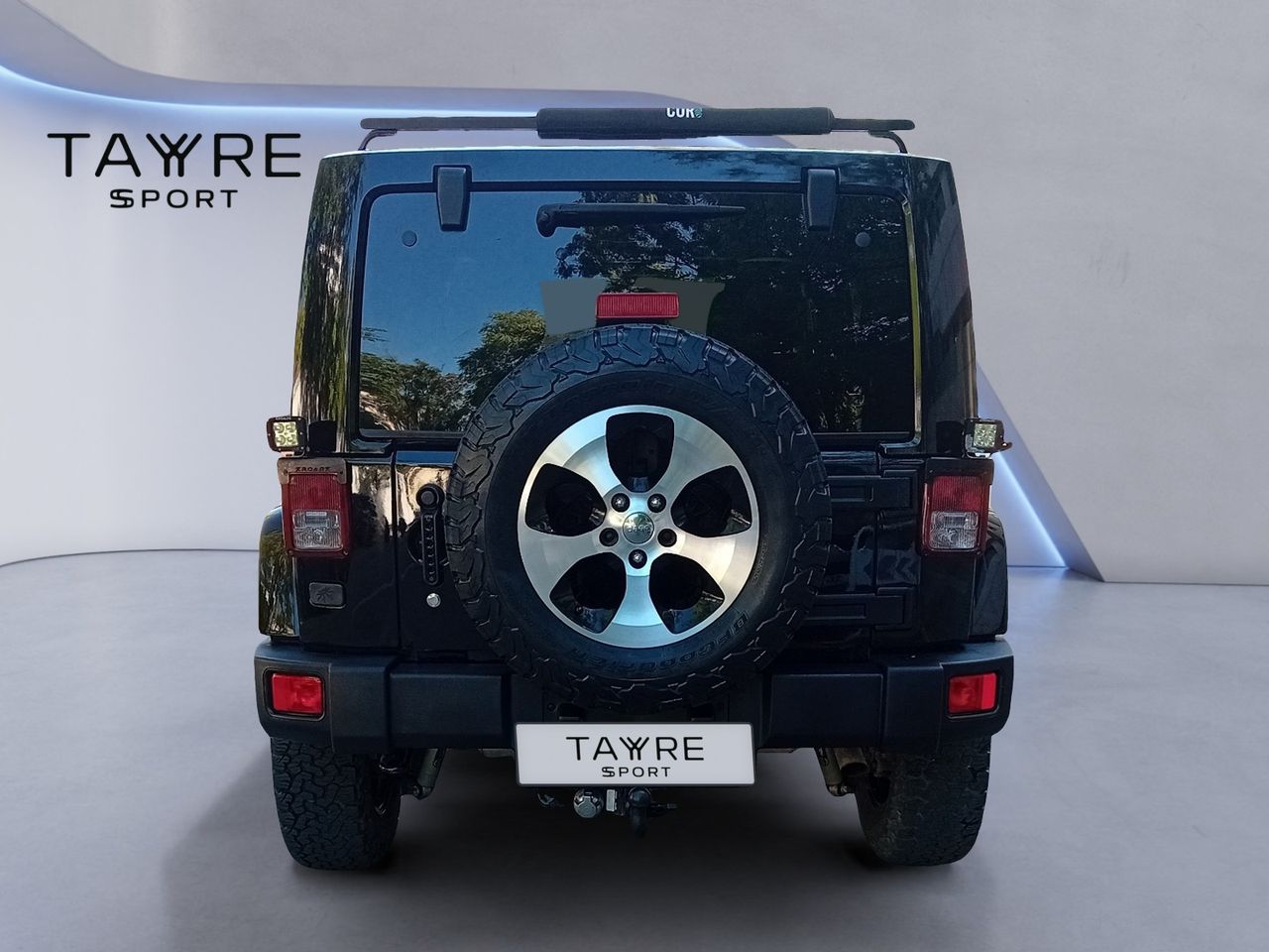 Foto Jeep Wrangler 5