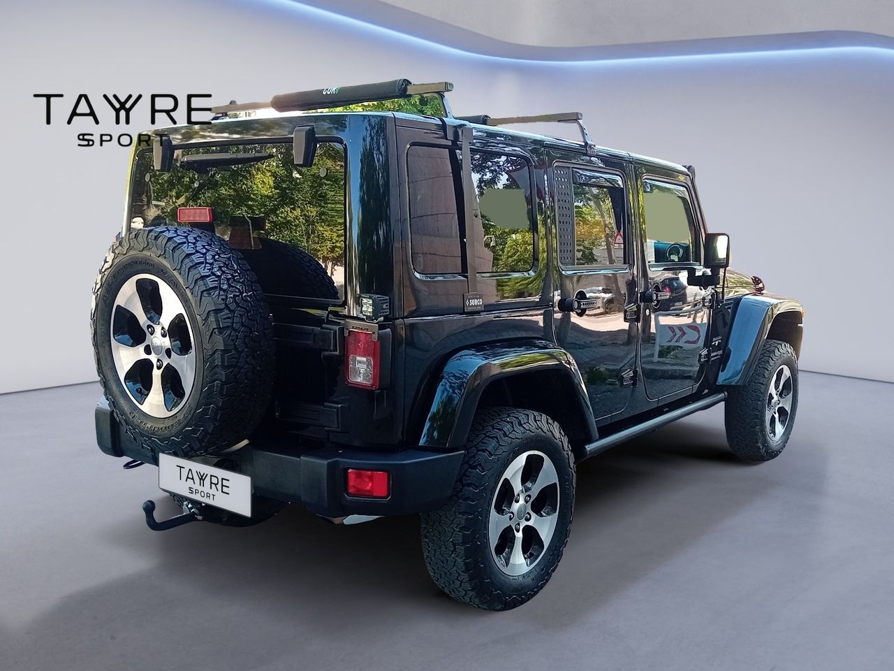 Foto Jeep Wrangler 6