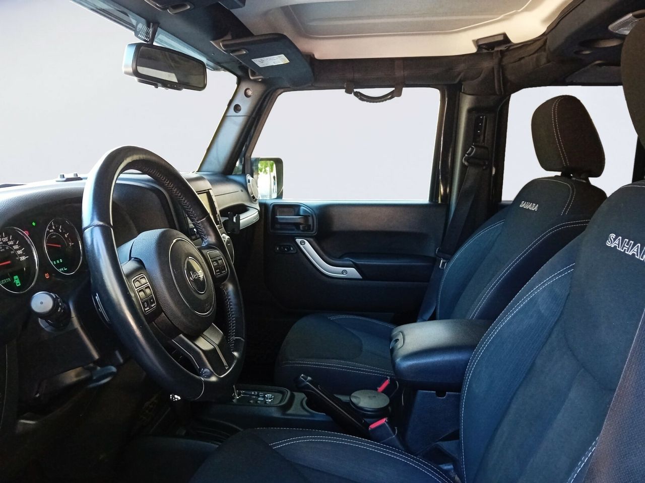Foto Jeep Wrangler 7