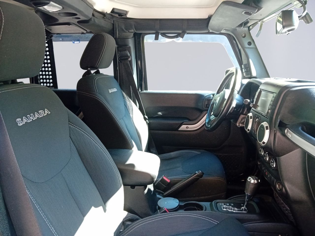 Foto Jeep Wrangler 8