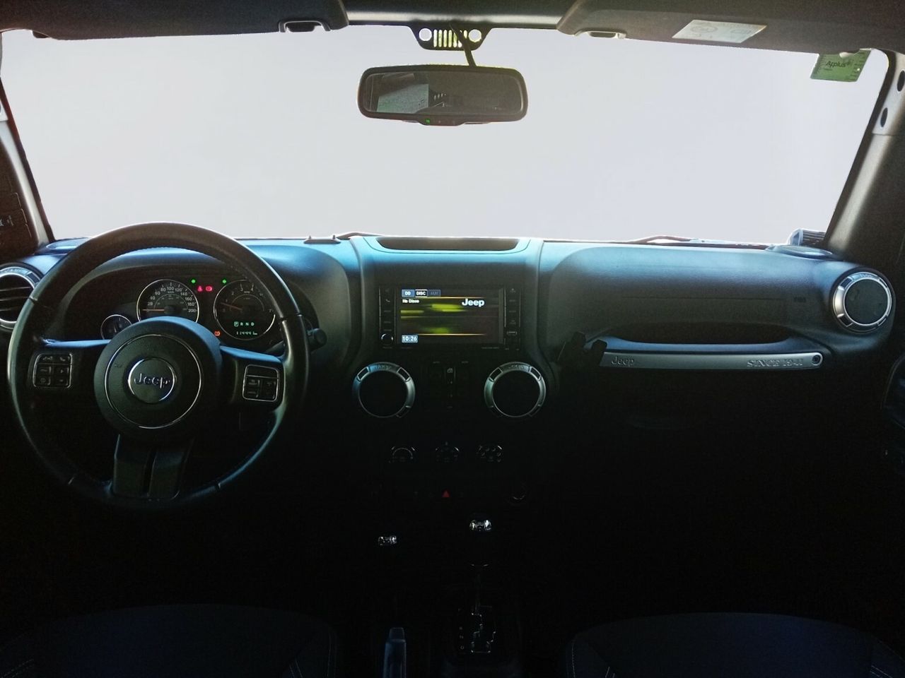 Foto Jeep Wrangler 9