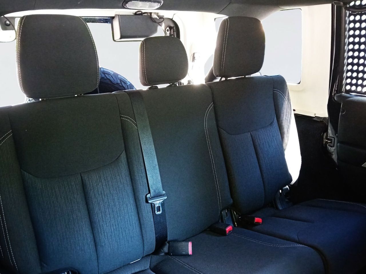 Foto Jeep Wrangler 10