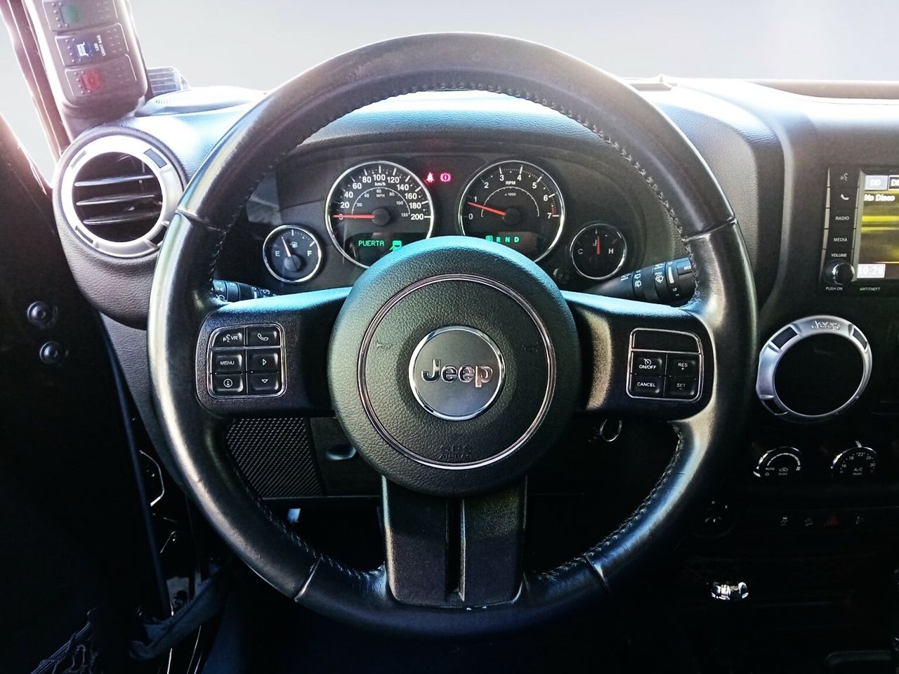 Foto Jeep Wrangler 11