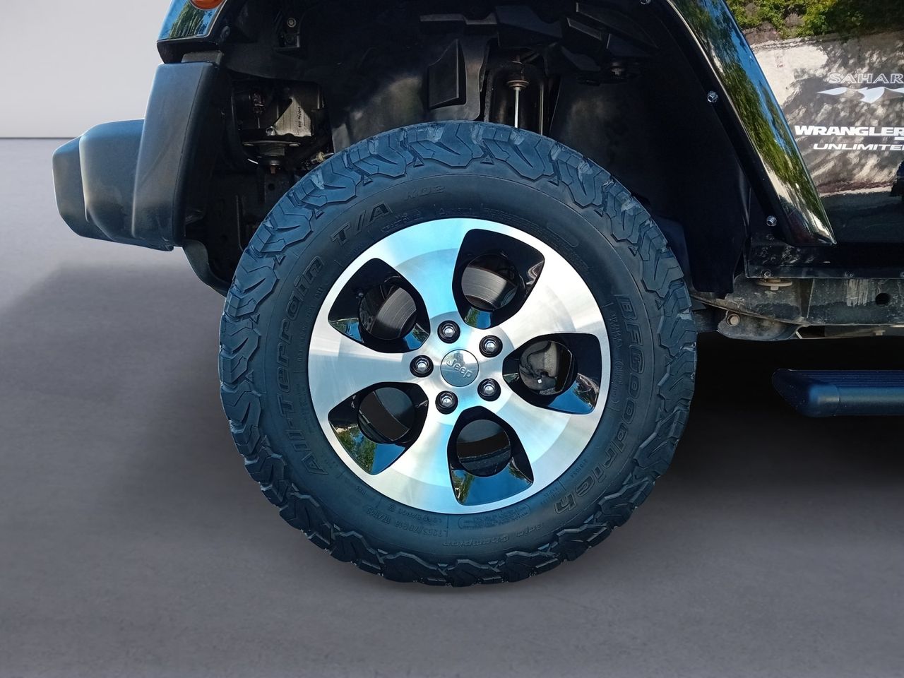 Foto Jeep Wrangler 14