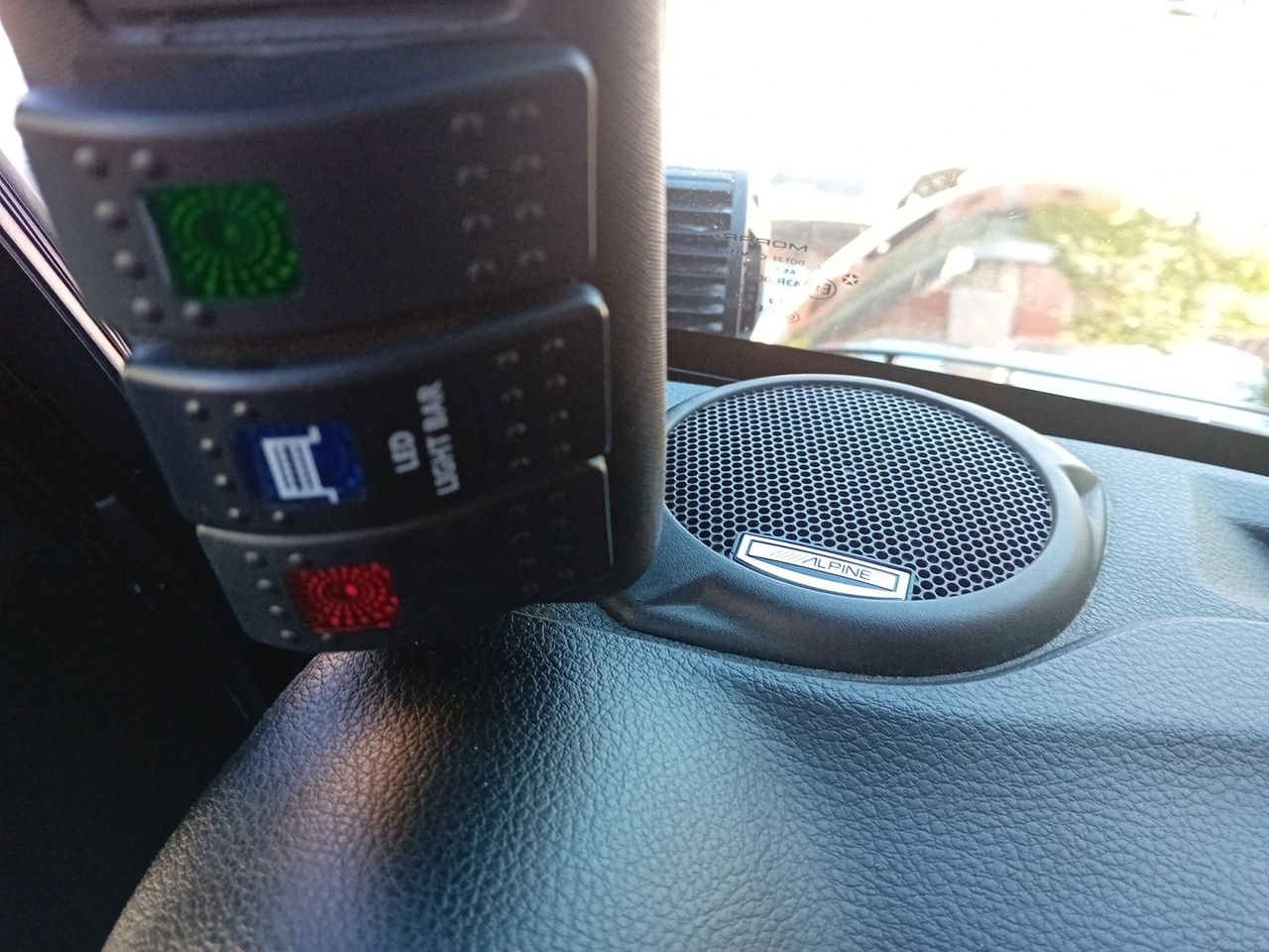 Foto Jeep Wrangler 16