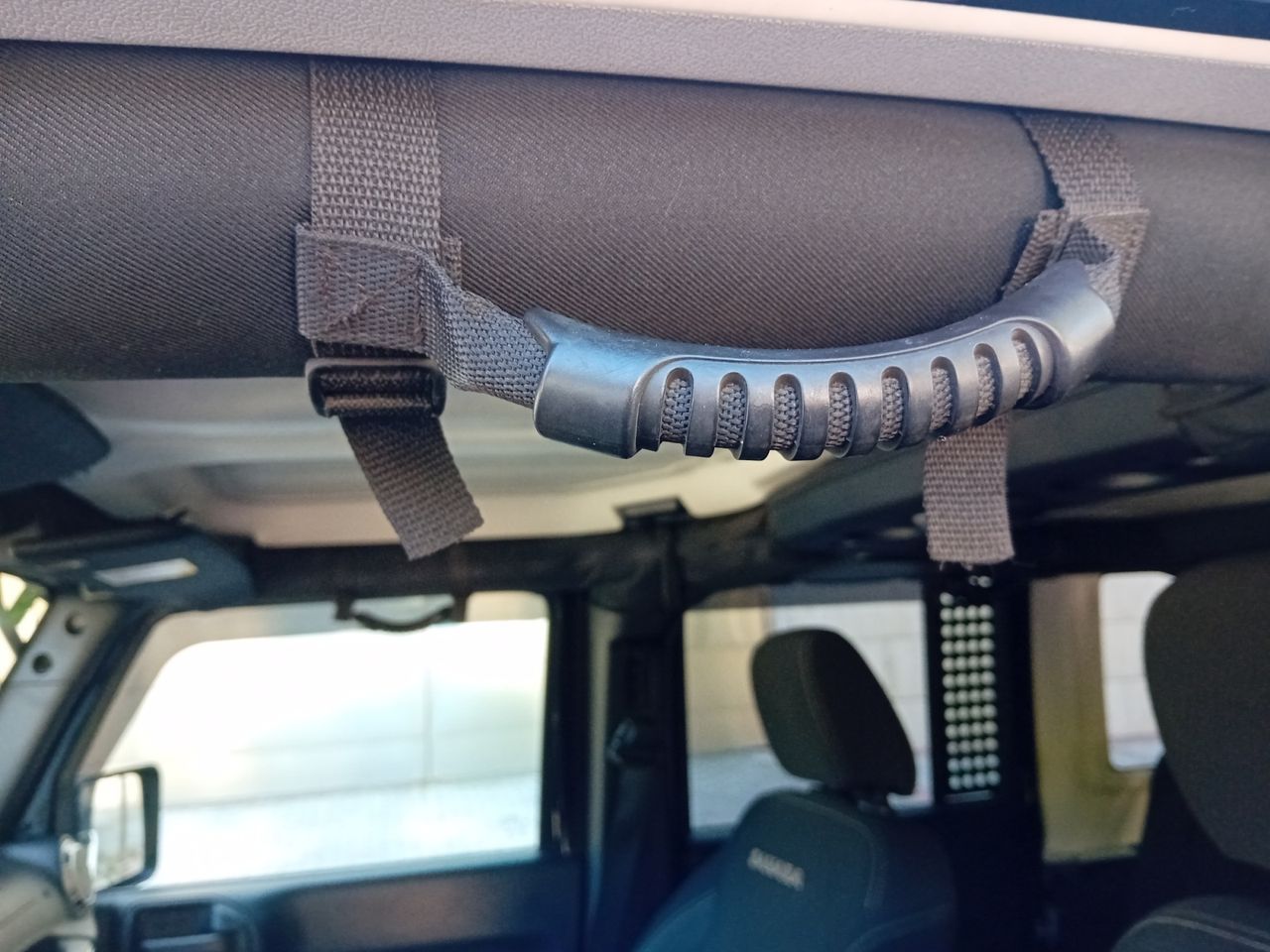 Foto Jeep Wrangler 17