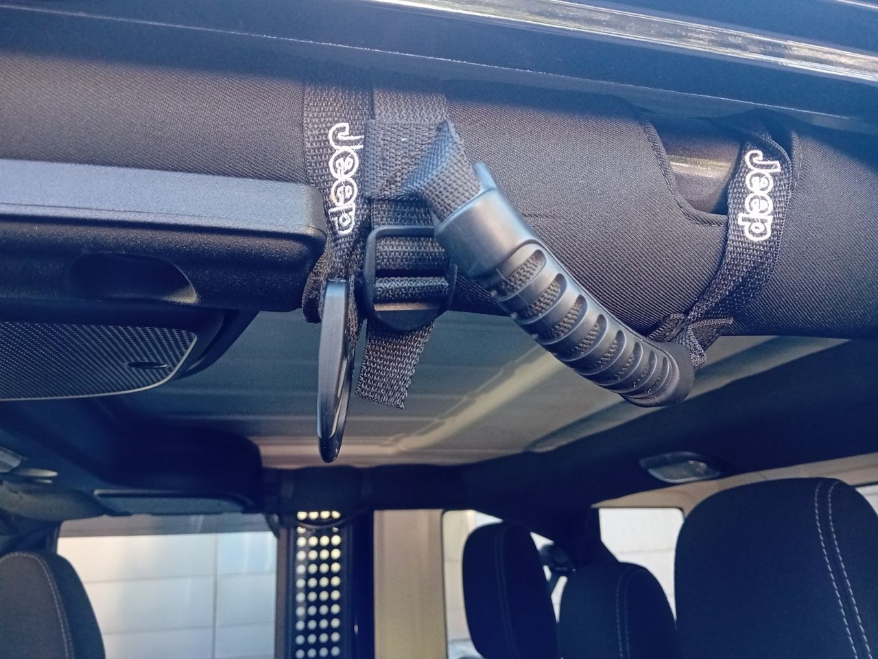 Foto Jeep Wrangler 18
