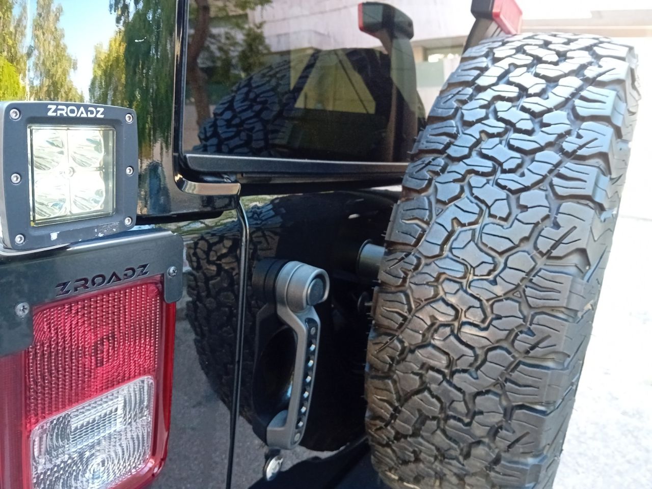 Foto Jeep Wrangler 20