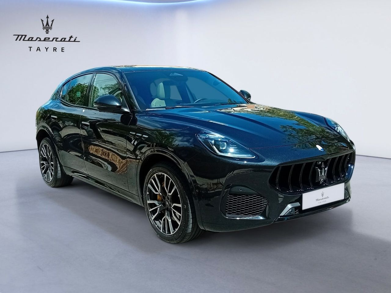Foto Maserati Grecale 1