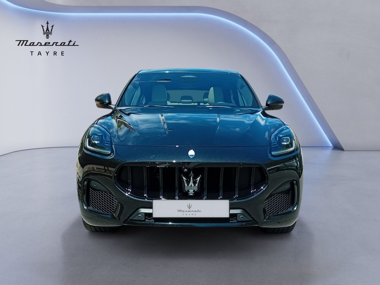 Foto Maserati Grecale 2