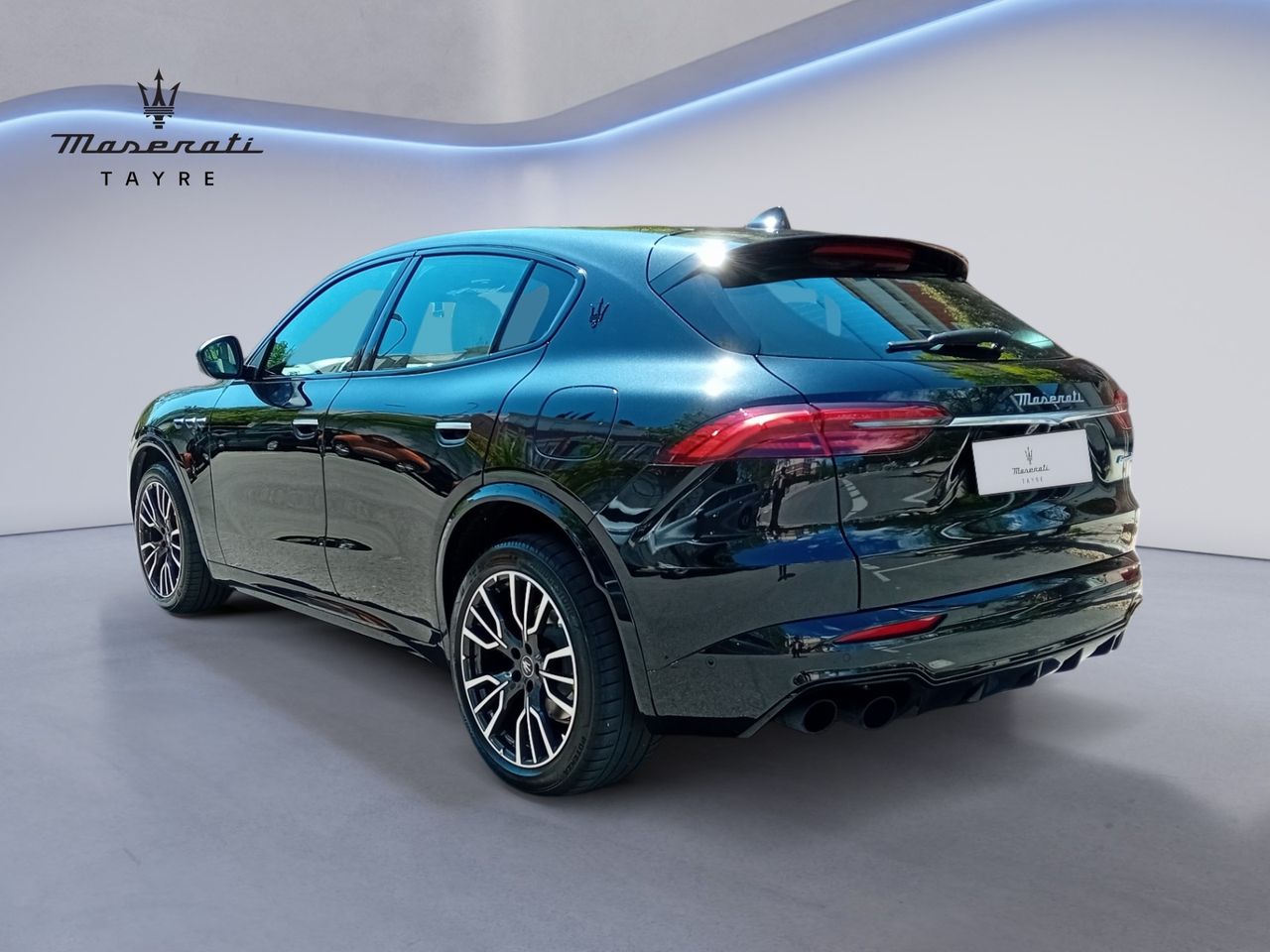 Foto Maserati Grecale 4