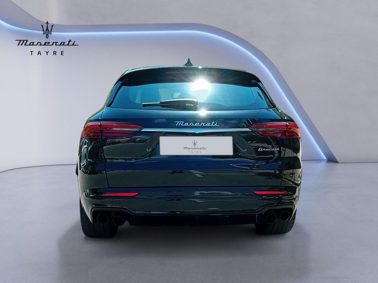 Foto Maserati Grecale 5