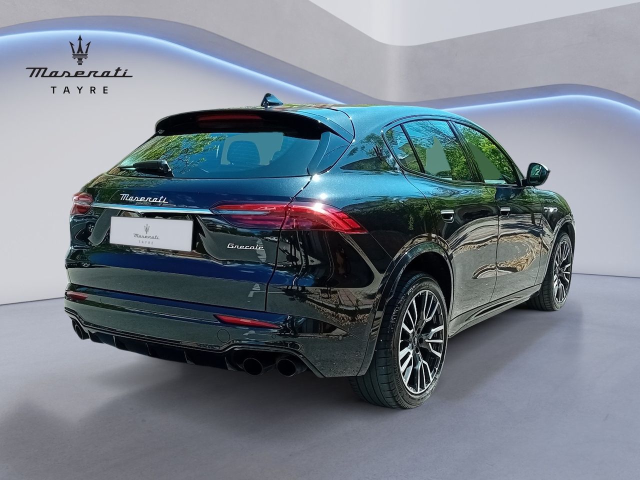 Foto Maserati Grecale 6