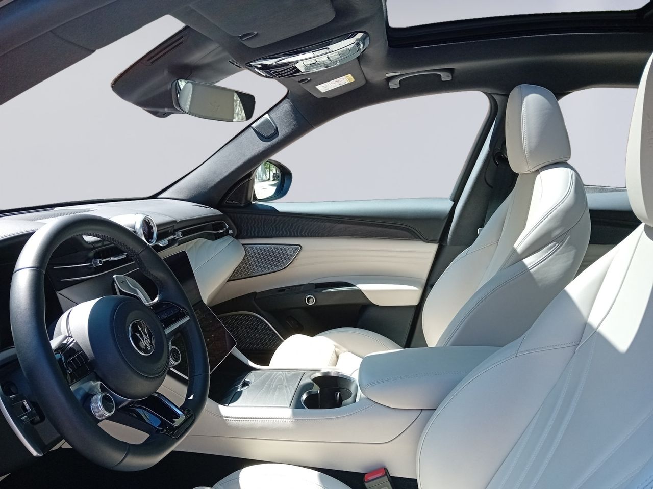 Foto Maserati Grecale 8