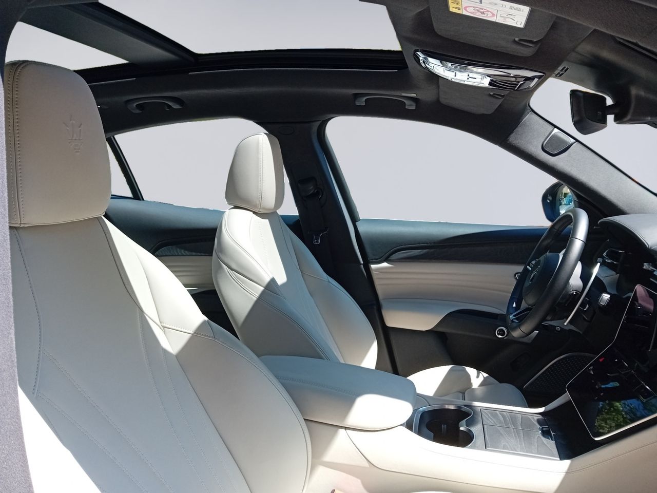 Foto Maserati Grecale 9