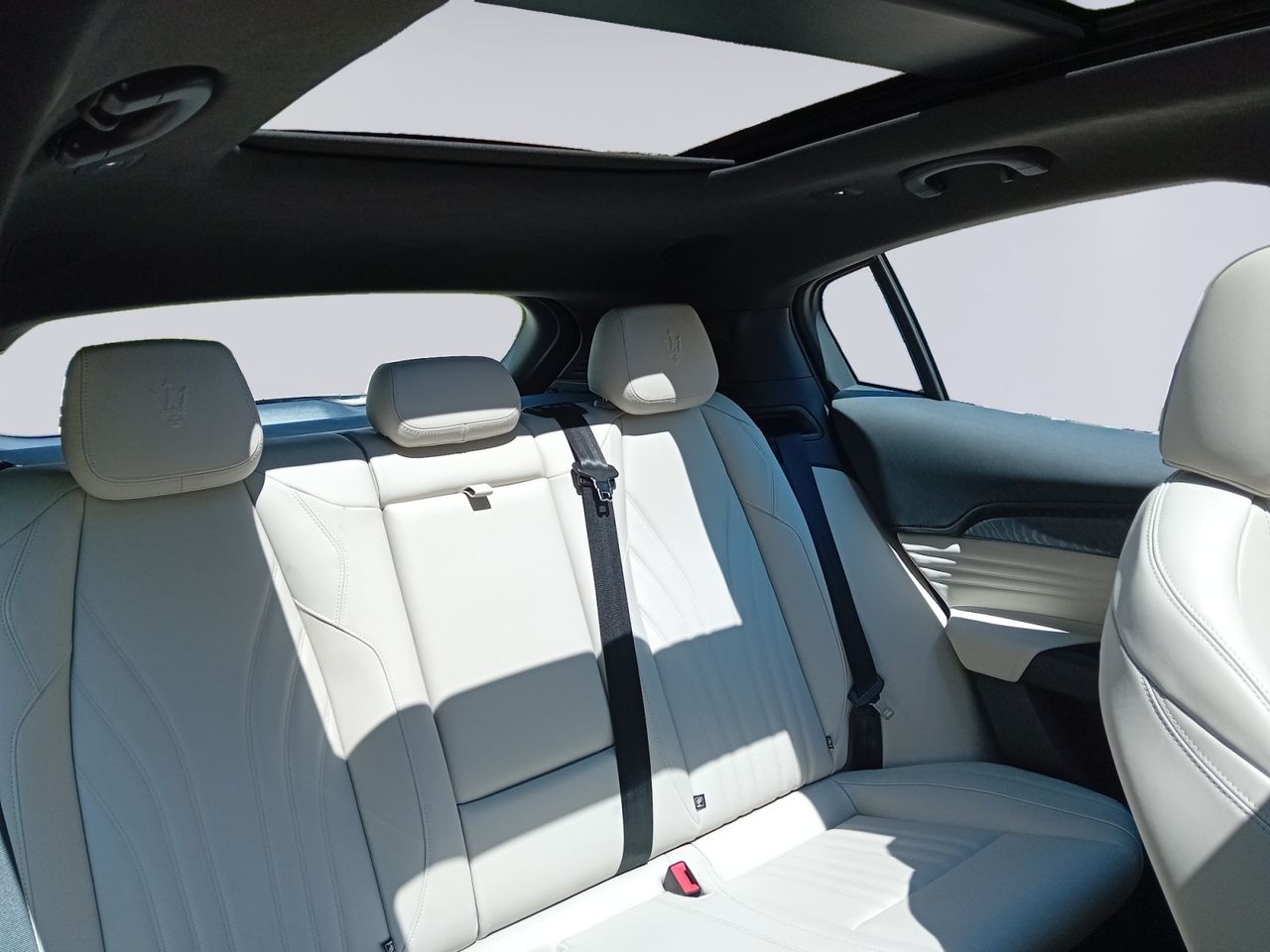 Foto Maserati Grecale 11