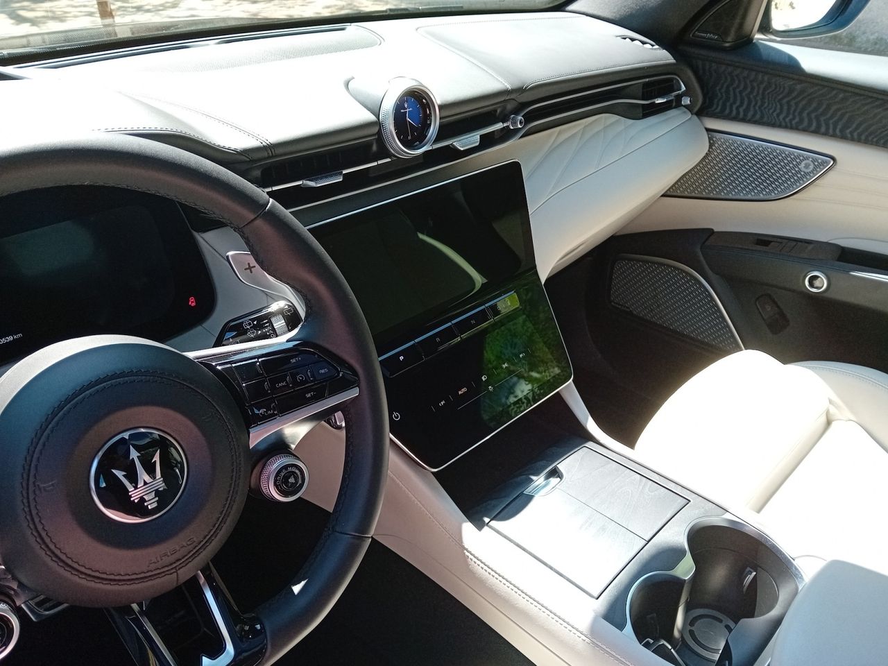 Foto Maserati Grecale 12