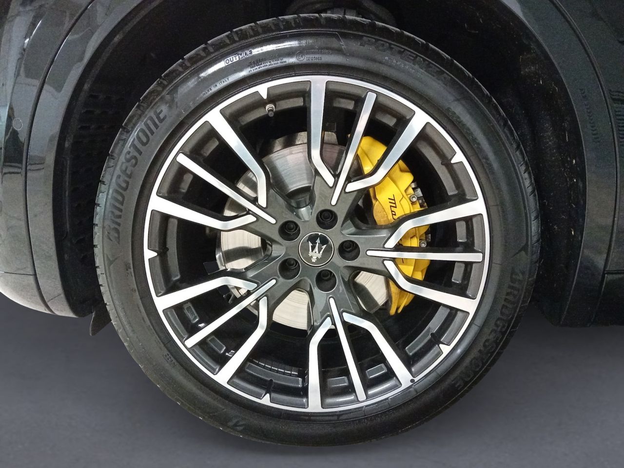 Foto Maserati Grecale 15