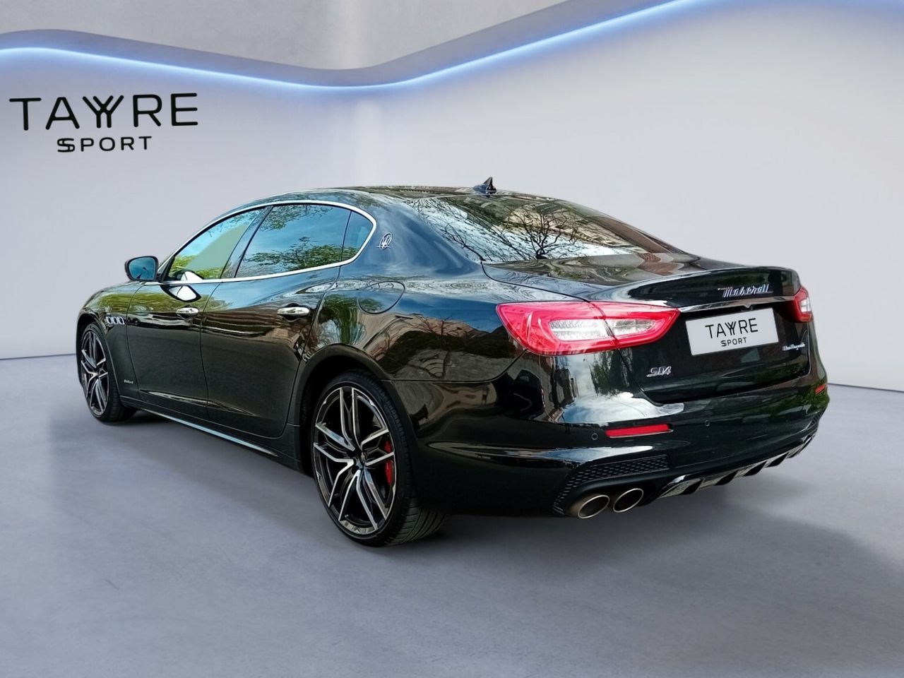 Foto Maserati Quattroporte 6