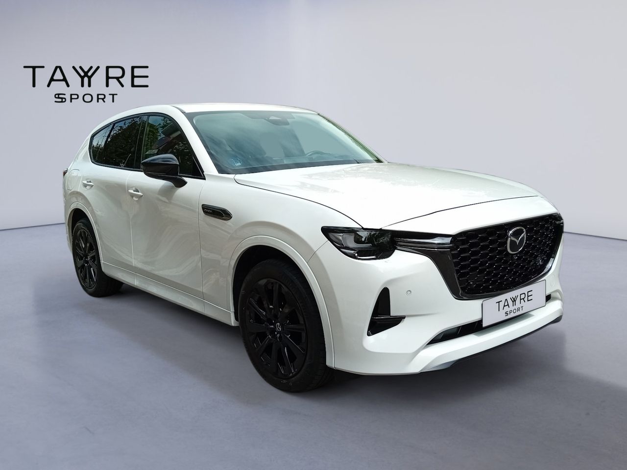 Foto Mazda CX-60 1