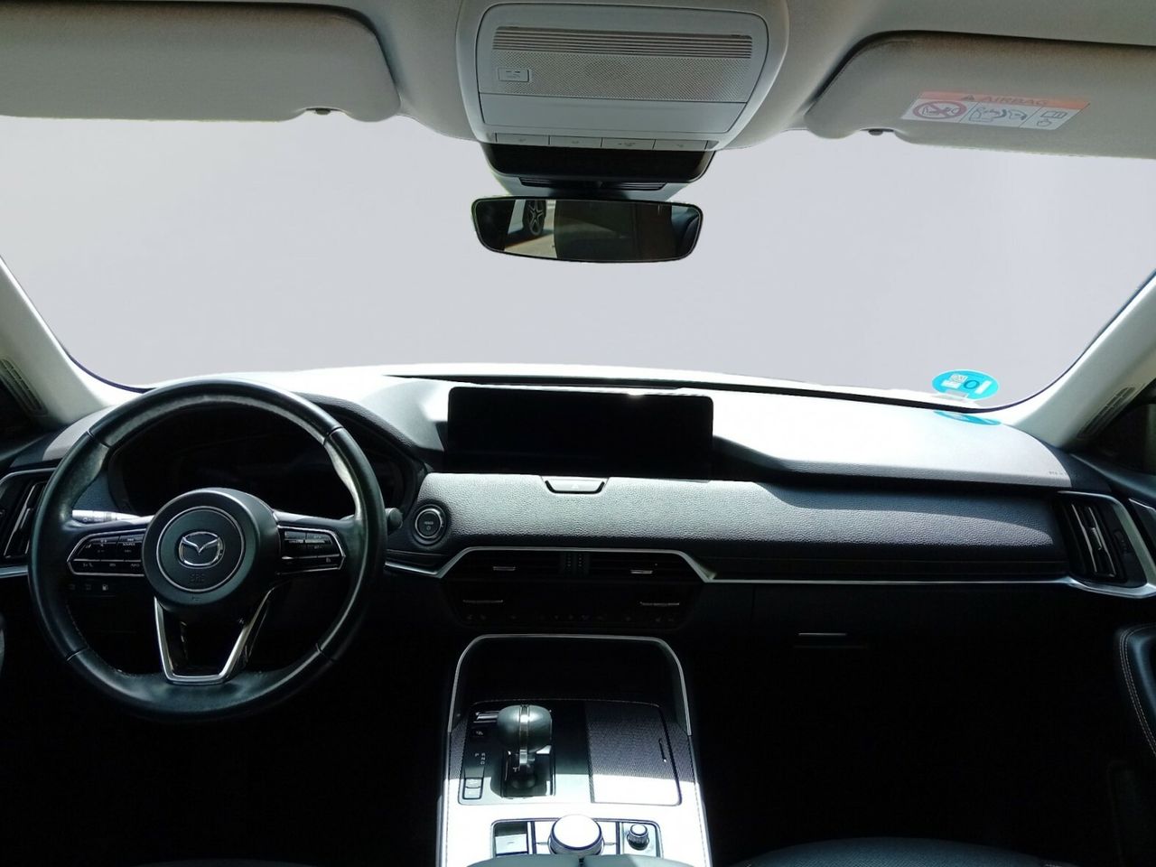 Foto Mazda CX-60 7