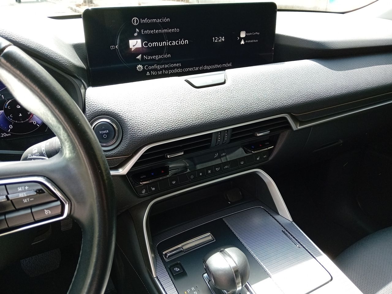 Foto Mazda CX-60 11