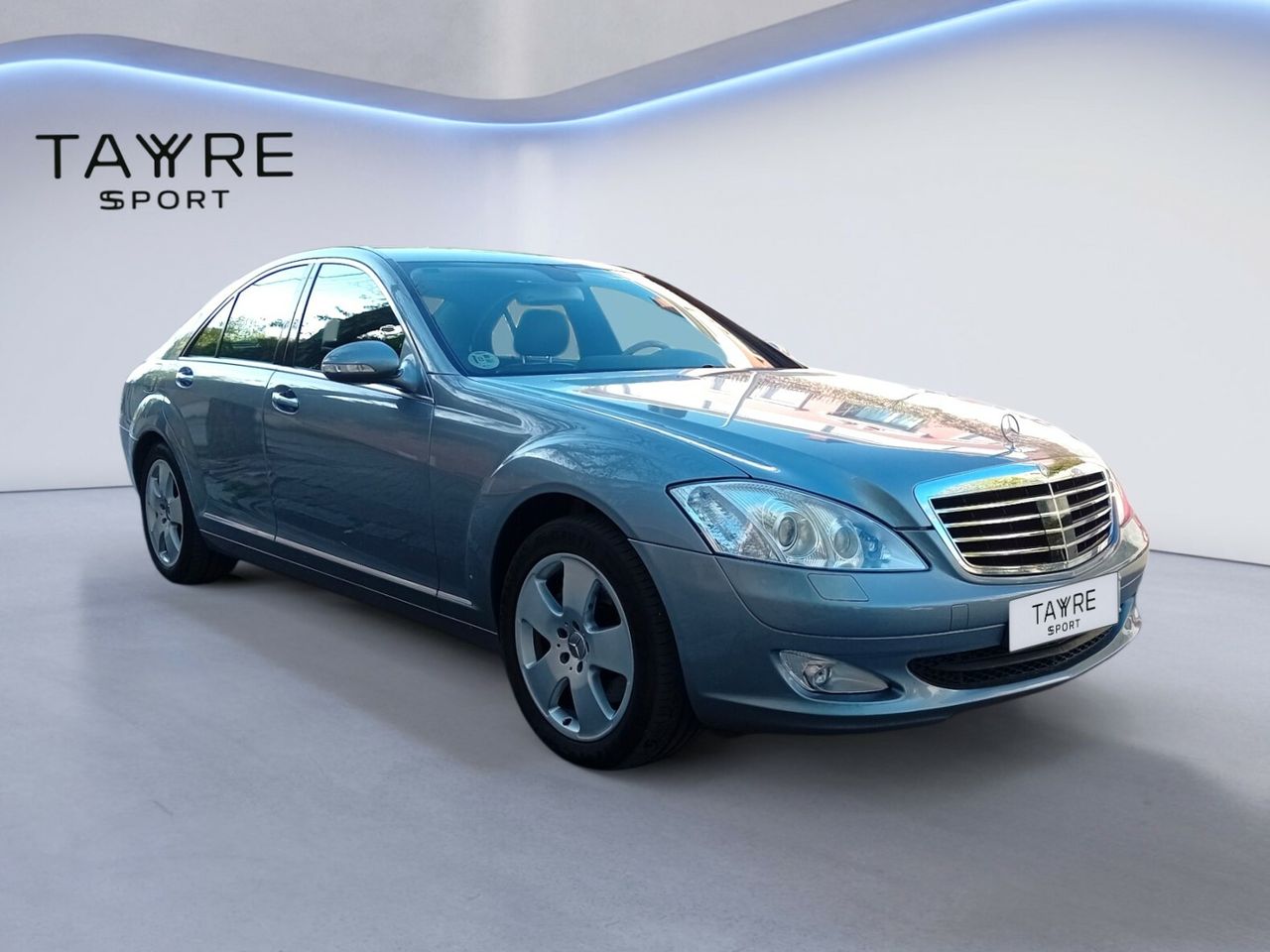 Foto Mercedes-Benz Clase S 1
