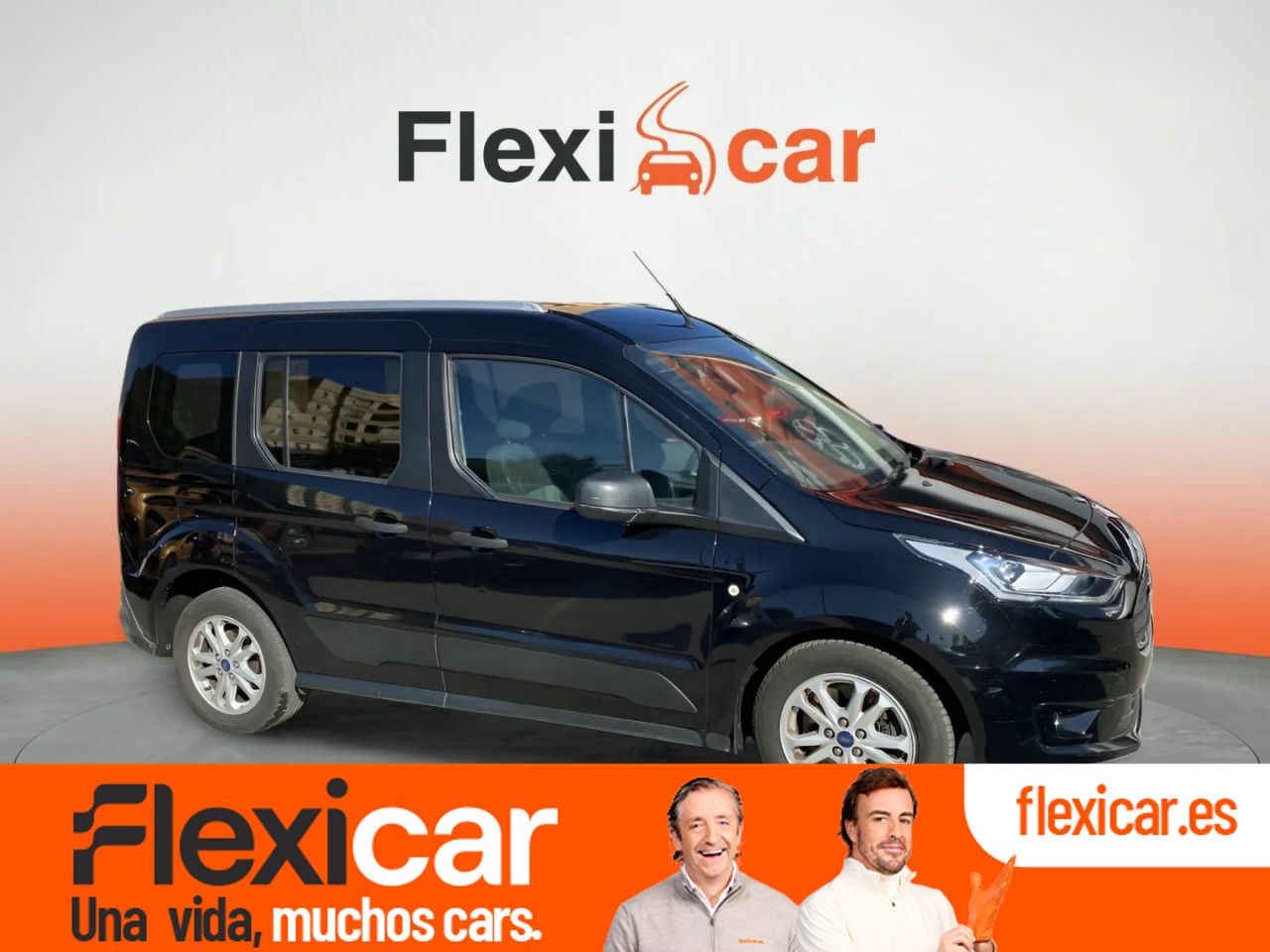Foto Ford Transit Connect 1