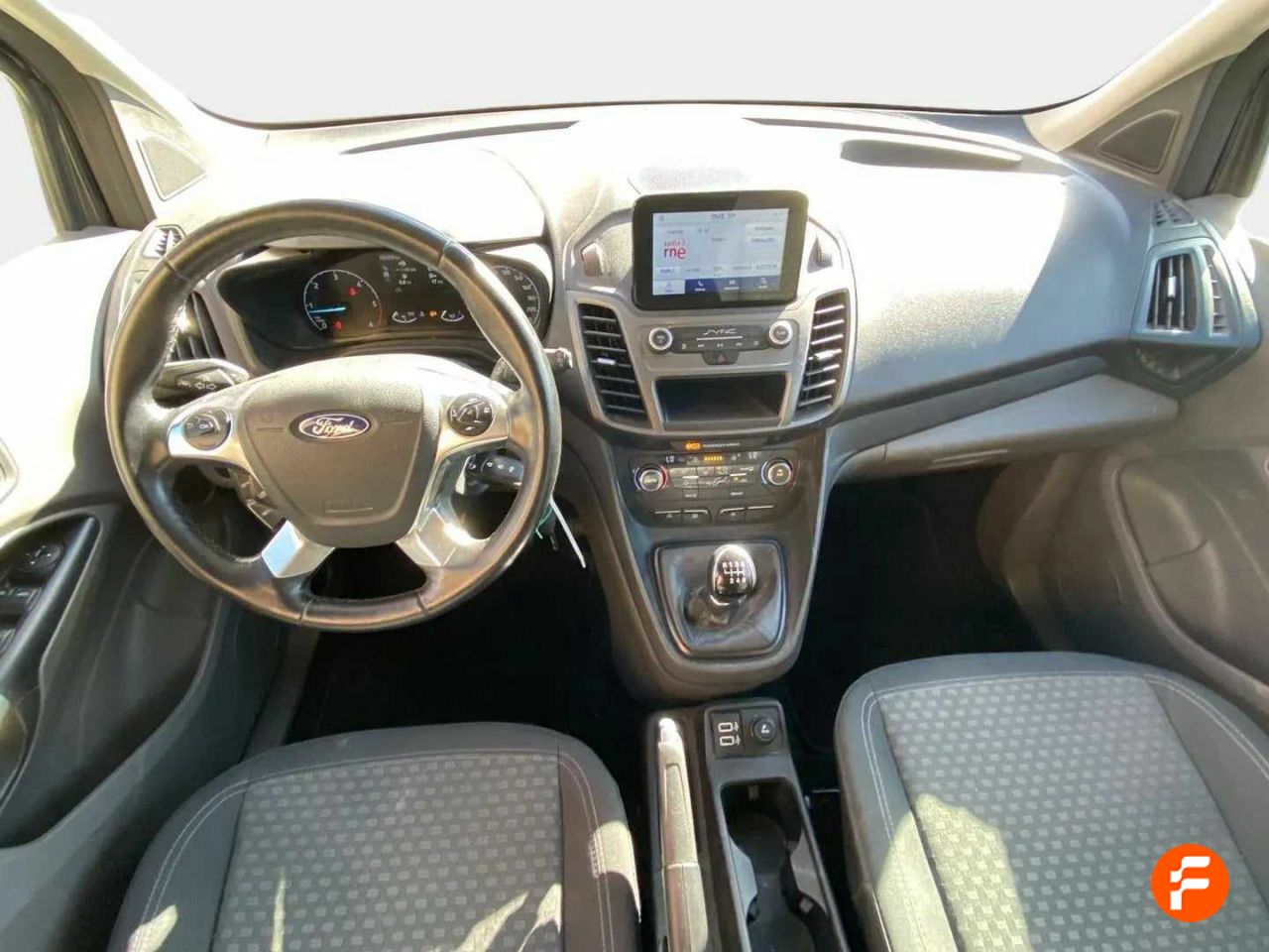 Foto Ford Transit Connect 9