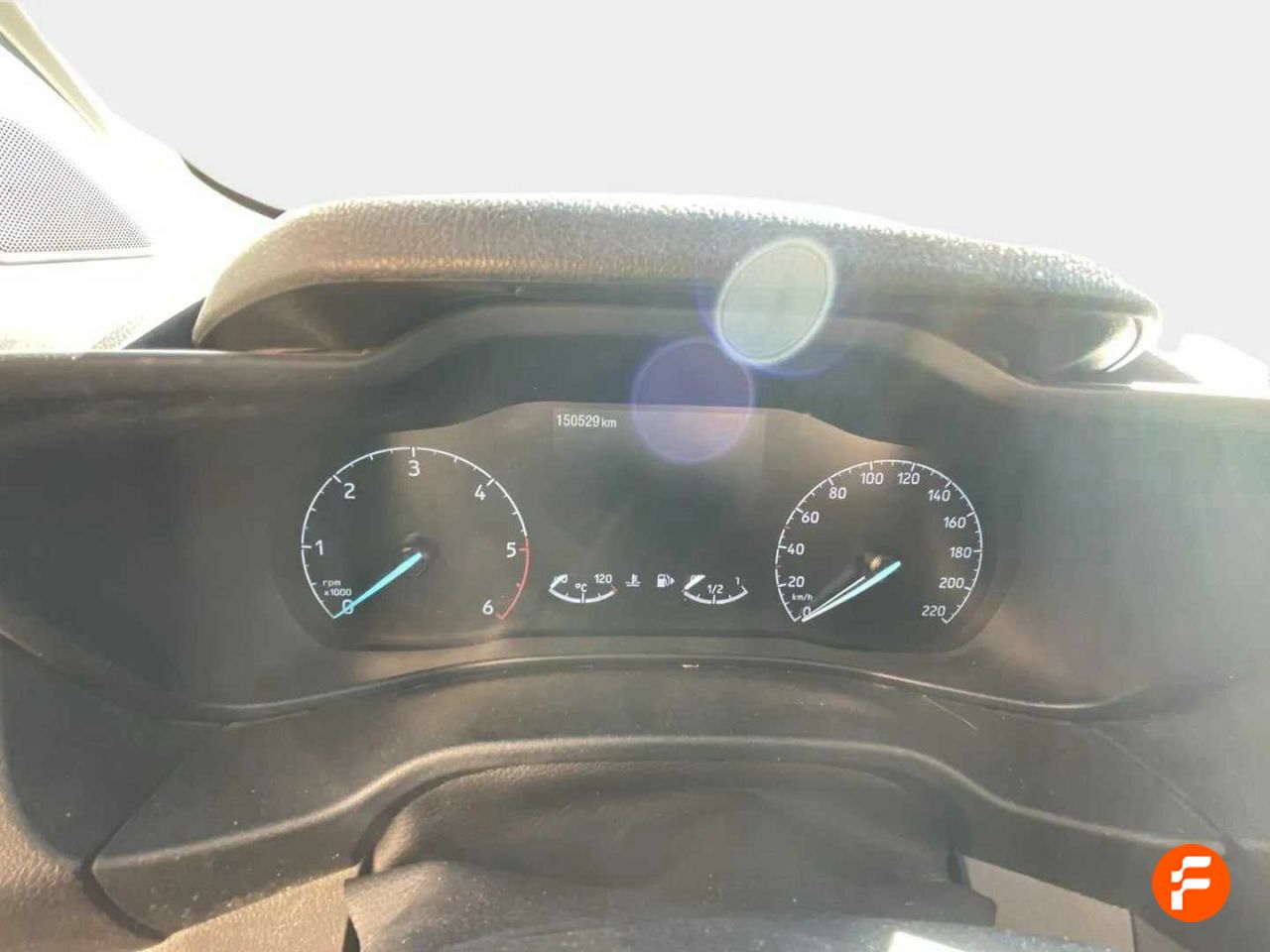 Foto Ford Transit Connect 12