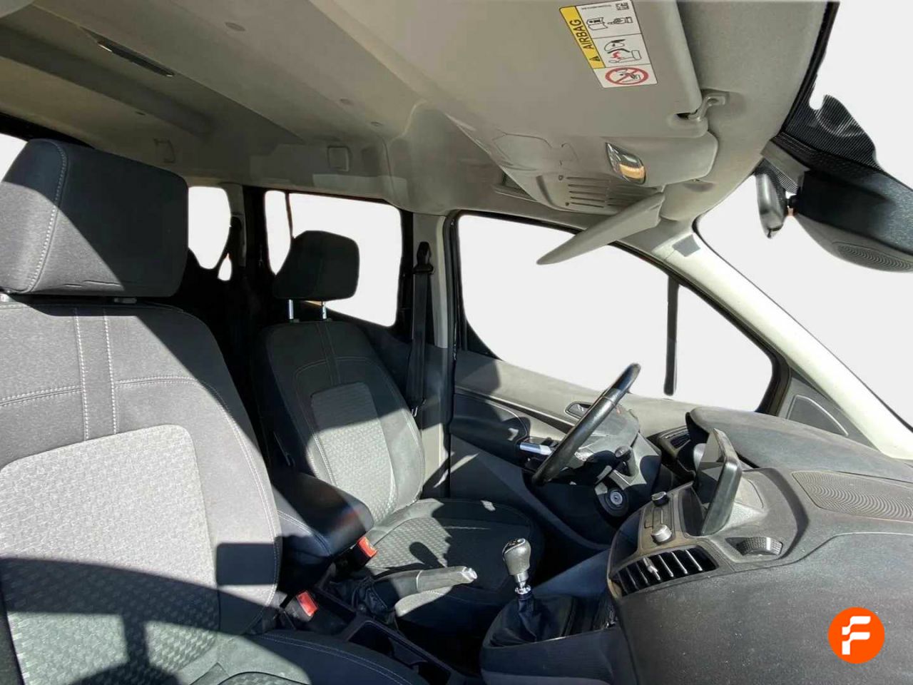 Foto Ford Transit Connect 13